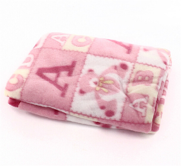 Superior quality pet wholesale china thick blankets