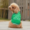 High quality custom logo dog t-shirts
