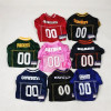 Wholesale sports branded pet clothing