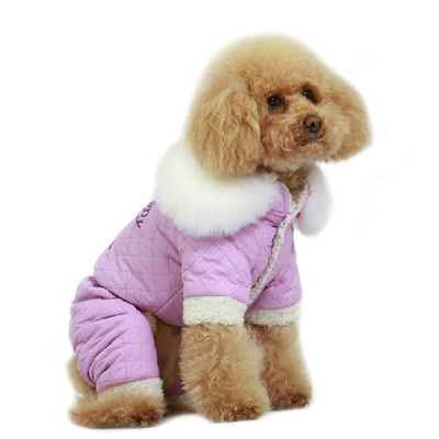 Wholesale customized good quality dog coat cheap