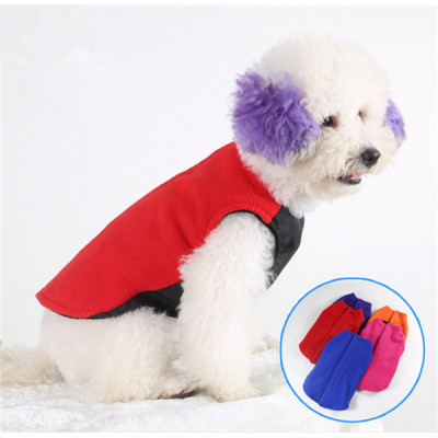 Newest design top quality dog coat