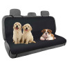 Waterproof large dog car seat cover