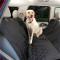 New arrival quality quilted dog car seat cover