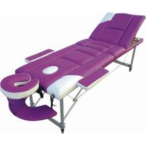 AT019   Suitable SPA Massage Table in Beauty,Aluminum portable massage table