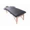 AH01A   Wood portable massage table