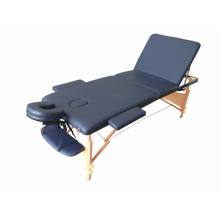 M012A    Wood portable massage bed