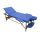 Wood portable massage bed