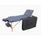 M012B    Wood  massage table