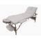 M012B    Wood  massage table