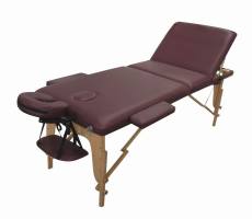 M012D    Salon Furniture,wooden massage table