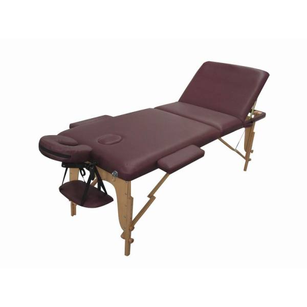 Salon Furniture,wooden massage table