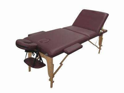 Salon Furniture,wooden massage table