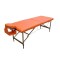 AT005    Hot Beauty Aluminum Portalbe Folding Adjustable Massage Table Massage Bed
