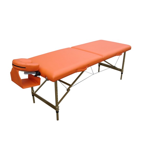 Hot Beauty Aluminum Portalbe Folding Adjustable Massage Table Massage Bed