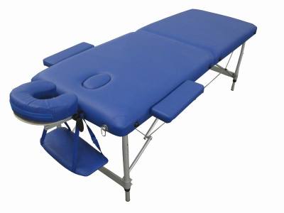 H-Root Adjustable Height Massage Table, Aluminum Massage Table, Chiropractic Table