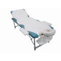 AT015     Mix colour Aluminium portable massage table facial beds