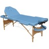 M023    Wood portable massage table