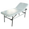 T001     Metal portable massage table