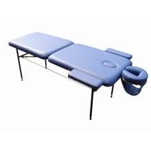 T004    Metal portable massage table
