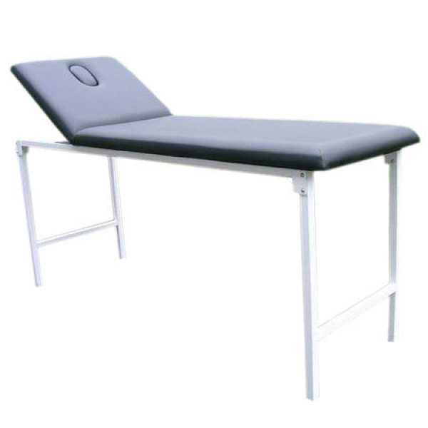 Metal portable massage table