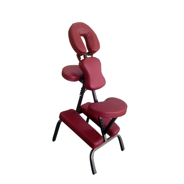 Portable massage chair