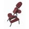 Y012    Portable metal  massage chair