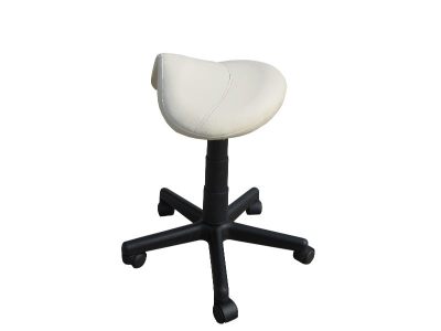 Saddle massage stool