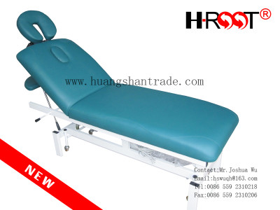 ET02    H-ROOT hot sale comfortable beauty salon electric massage table