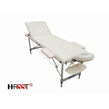 AT008   H-ROOT Aluminum Frame portable massage table