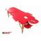 M001S   H-ROOT Two color mix design massage table