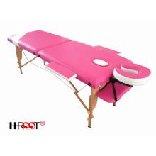 H-ROOT Two color mix design massage table