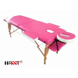 M001S   H-ROOT Two color mix design massage table