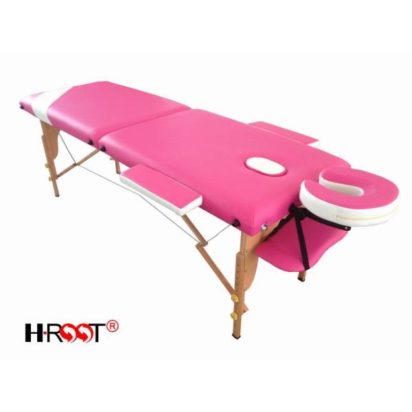 H-ROOT Two color mix design massage table