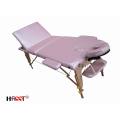 M021E     Reiki board three section wood massage tables