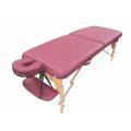 M020    High quality Wood Portable massage table
