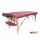 M020    High quality Wood Portable massage table