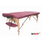 M020    High quality Wood Portable massage table