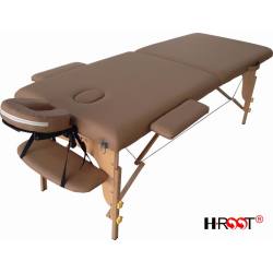 M021   Bueaty and massage bed made in wood