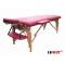 M028    H-ROOT High Quality Wood Portable Massage Table