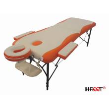 T006     H-ROOT Stron Metal Portable Massage Table