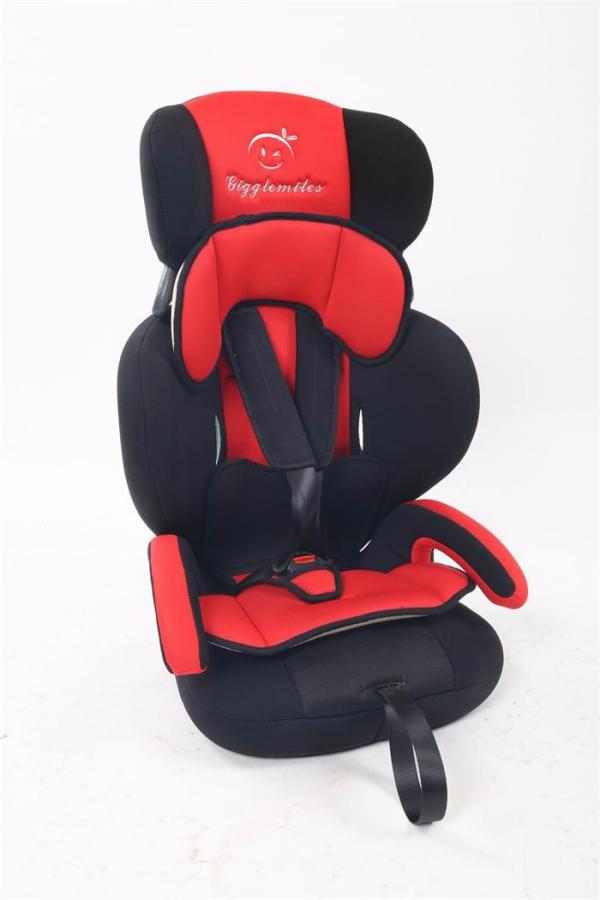 Baby Child Booster Car Chair with ECE R44/04 approval 9-36kgs