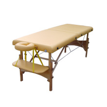 M004  H-ROOT Wood massage table