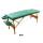 M004  H-ROOT Wood massage table