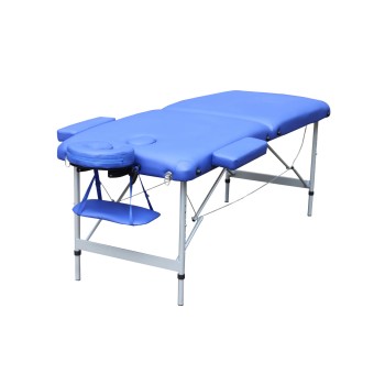 AT028  H-ROOT  Aluminium portable massage table facial beds