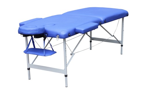 AT028  H-ROOT  Aluminium portable massage table facial beds