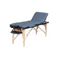 M012S  three section wood massage tables