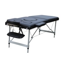 PT03   H-Root Aluminum Pragnant Woman Massage Table