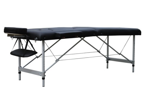 PT03   H-Root Aluminum Pragnant Woman Massage Table