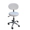 MST043  H-ROOT Gas stool Massage stool with backrest