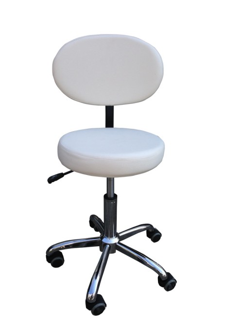 MST043  H-ROOT Gas stool Massage stool with backrest